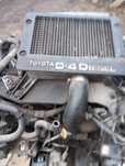 Двигатель на запчасти Toyota Rav4 дизель 2.0