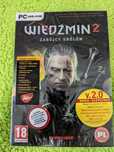 PC Wiedźmin 2  nowa w folii