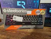 Klawiatura mechaniczna SteelSeries Apex Pro Mini US (3575)