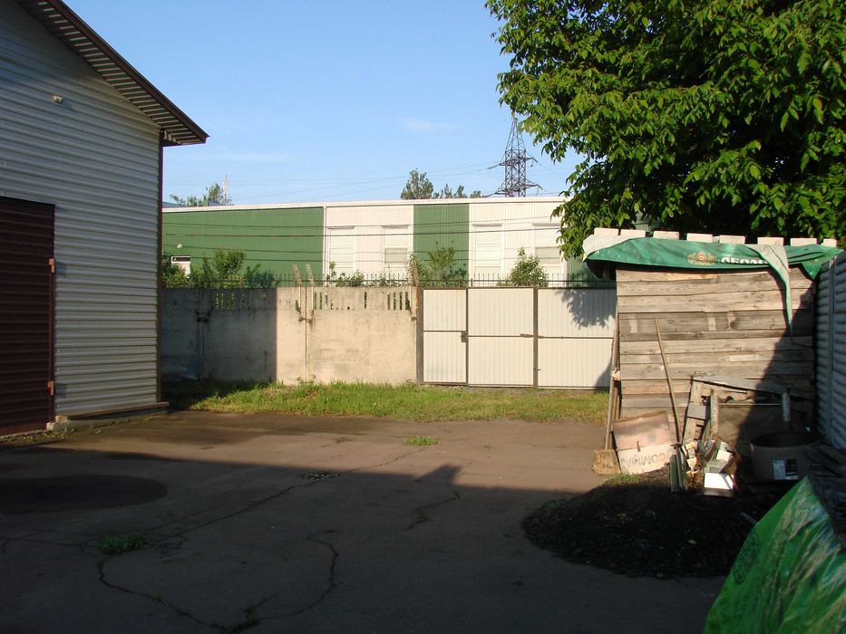 Продажа склада на Дрозда