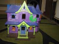 Playmobil 70361 Scooby-Doo! Przygoda W Domu Z Duchami