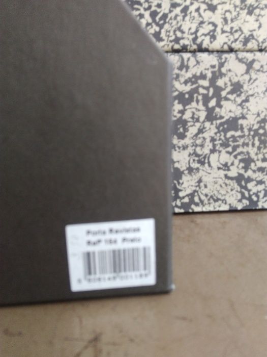 caixa para capas de arquivo