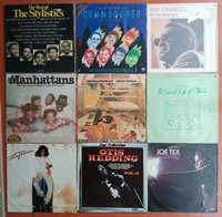 Soul, Rnb, Jazz : Excelente lote 40 discos de vinil LP