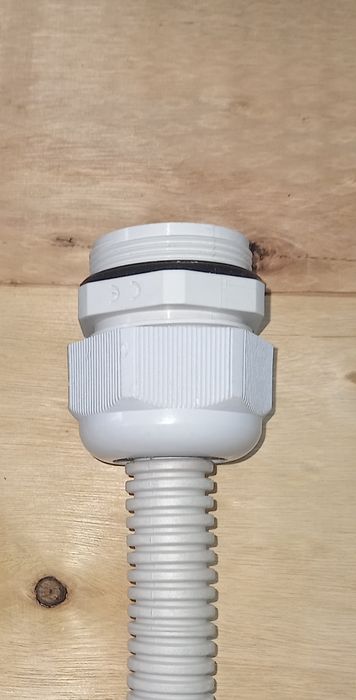 Кабельный ввод герметичный JIGO