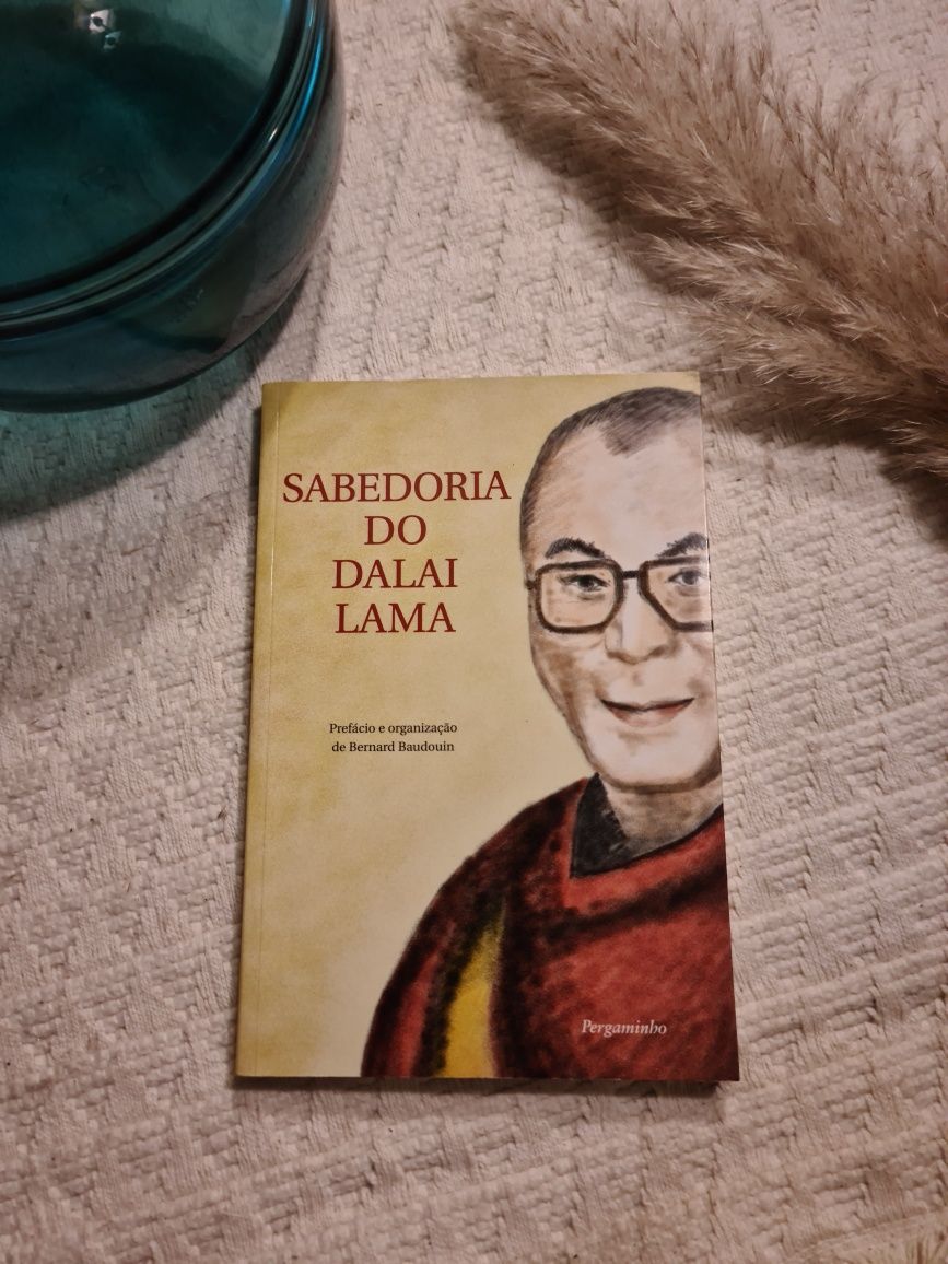 Livro - Sabedoria do Dalai Lama