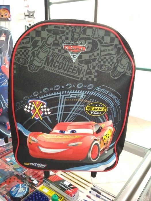 PROMO:Trolley 40 cm Disney Cars