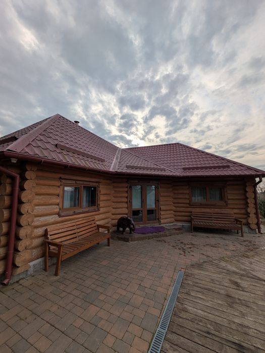 Подобова оренда еко будинку