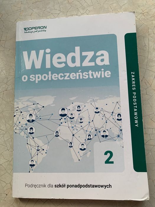 WOS OPERON klasa 2 lic i tech zakres podstawowy