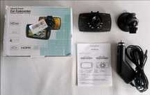 Rejestrator samochodowy DVR 2,5-calowy LCD 1080P