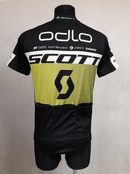 Odlo Collar SS Racing Pro Koszulka rowerowa męska M