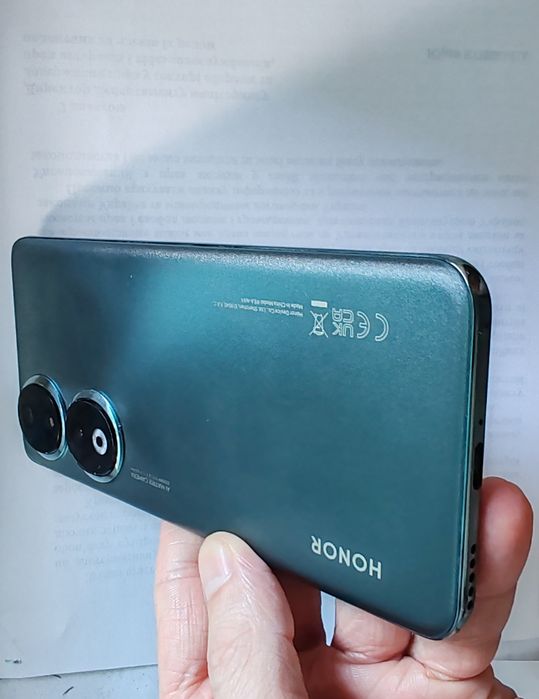 Смартфон Honor 90 5G 8/256GB Green