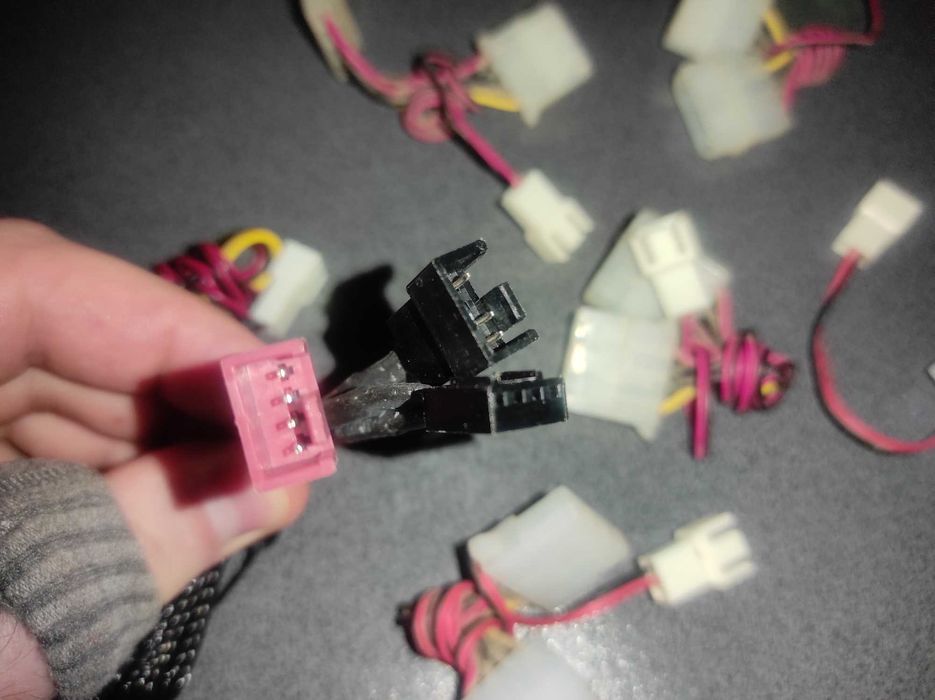 Продам провода 3pin molex