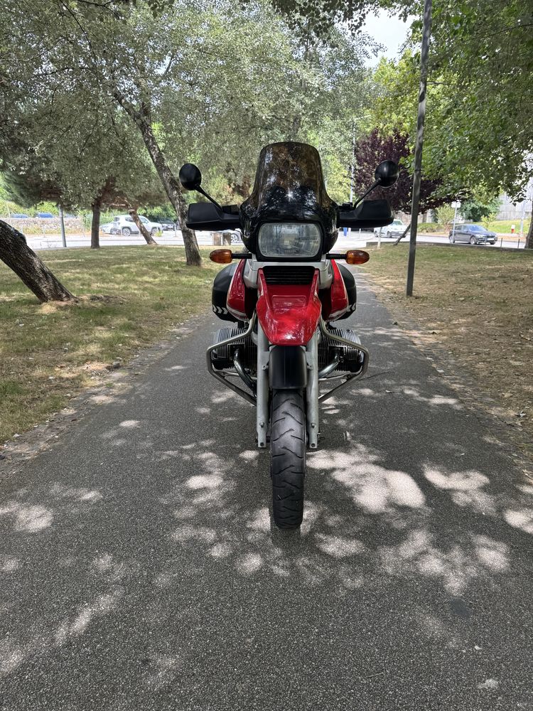 Mota BMW R 1100GS ( 75 anos)
