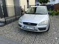 Ford Focus Ford Focus 1.6 Ambiente Diesel
