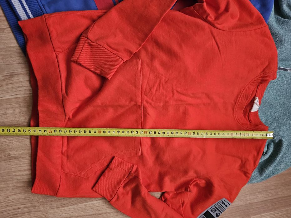 Bluzy h&m coccodrillo