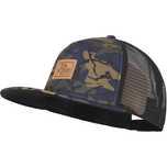#! Czapka z daszkiem HULA TRUCKER DAKINE Cascade Camo