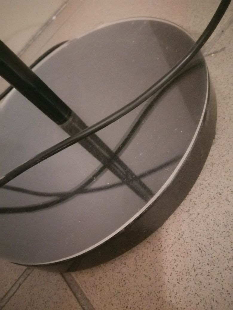 Zestaw Komplet Żyrandol Lampka Lampa Stojąca podłogowa Dmuchawce