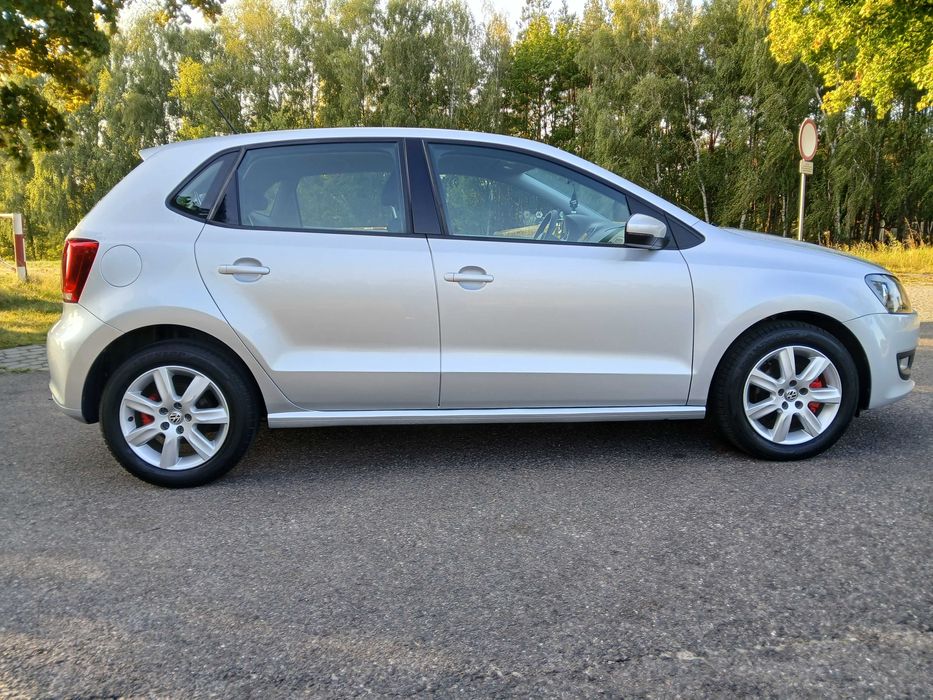 Vw Polo 1.6 90 KM. 100% Właściciel. 146 tyś. Stan Idealny!!! 4.3 l/100
