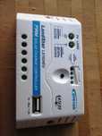 Kontroler solarny PWM 10A