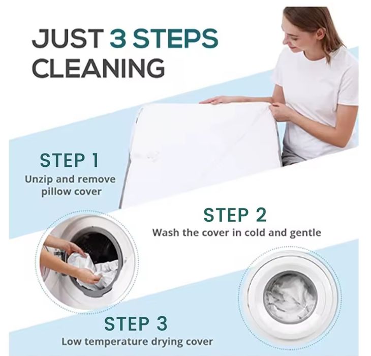 Almofada de cunha anti refluxo