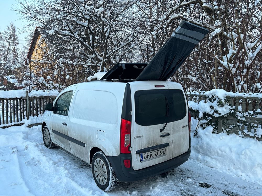 Mercedes citan 1.5 cdi