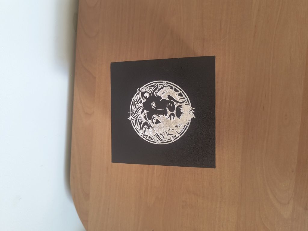 Pudełko etui na zegarek Versace Versus