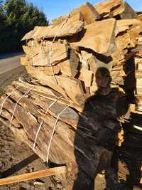 Drewno opałowe zrzyny bukowe debowe