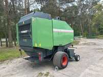 Prasa pasowa zmienno komorowa FENDT