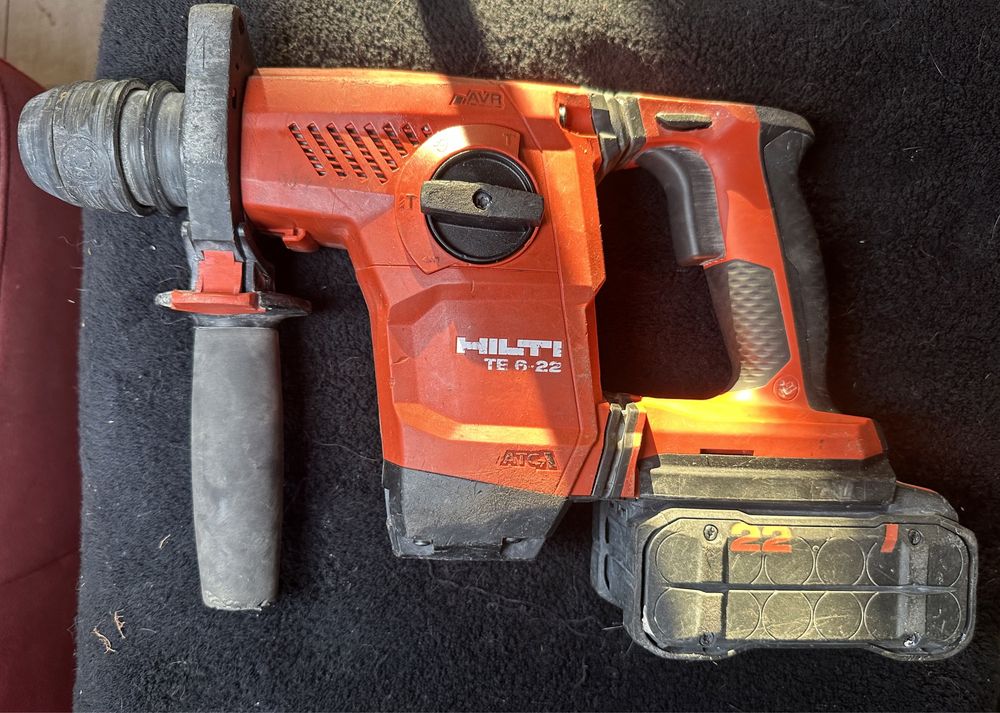 Hilti TE 6-22 Nuron BODY 2023