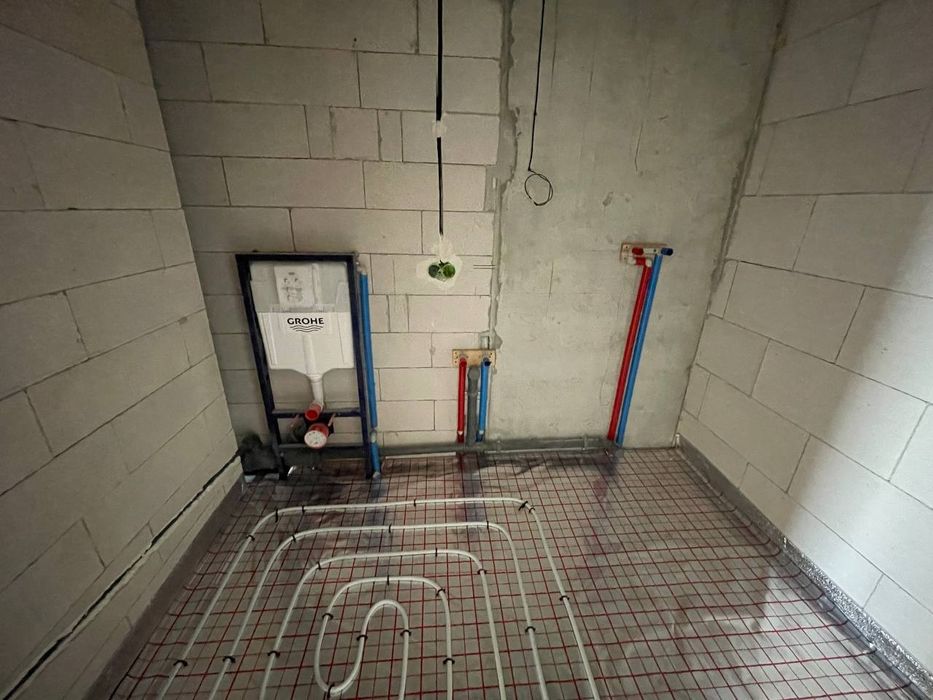 Опалення та сантехніка