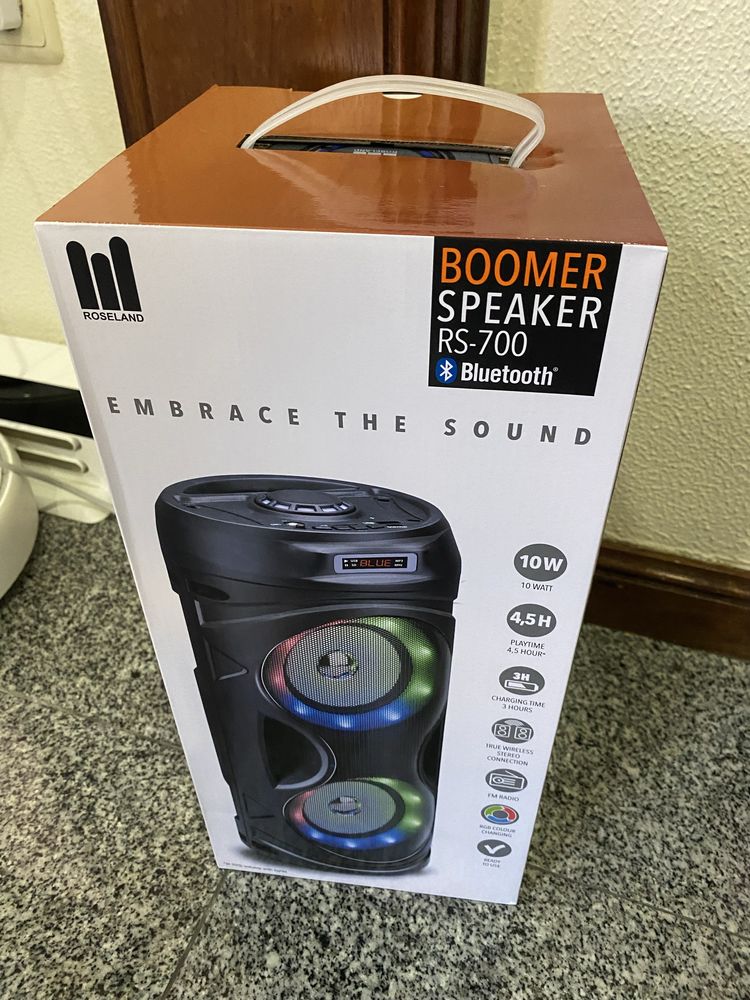 Coluna de musica