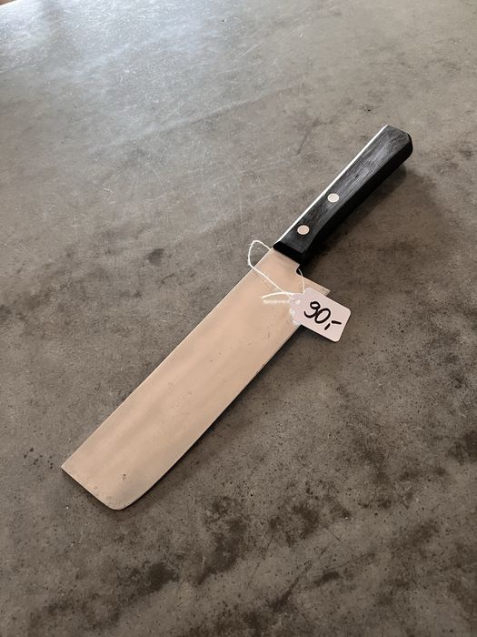 Japoński Nóż Nakiri Iris 400 Kanemasa