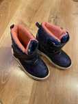 Buty zimowe r.25 dziewczynka
