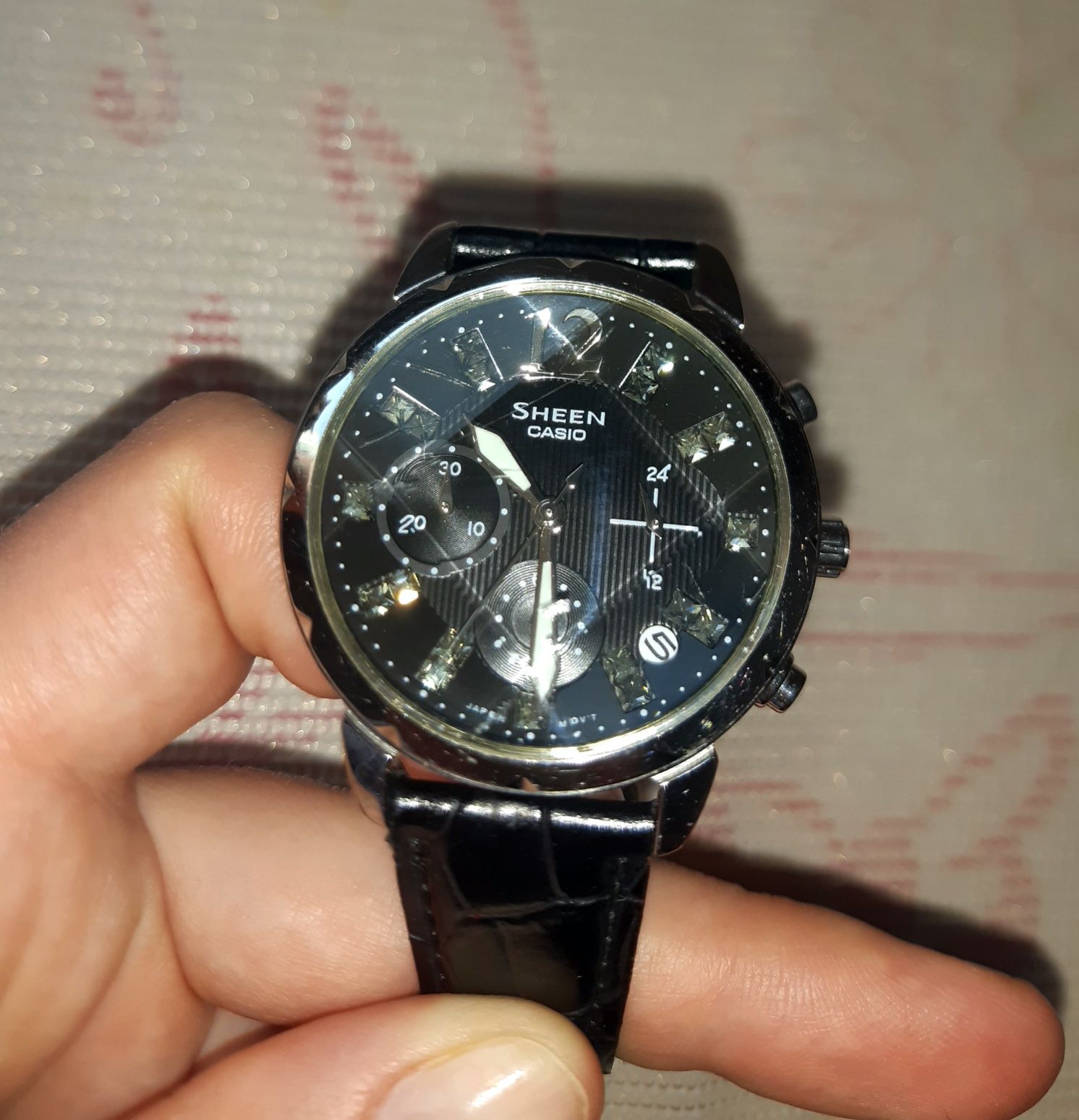 Часы женские Casio sheen оригинал