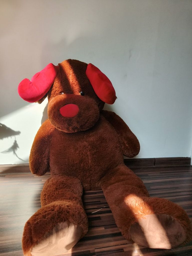 Miś pluszowy renifer XXL 100cm