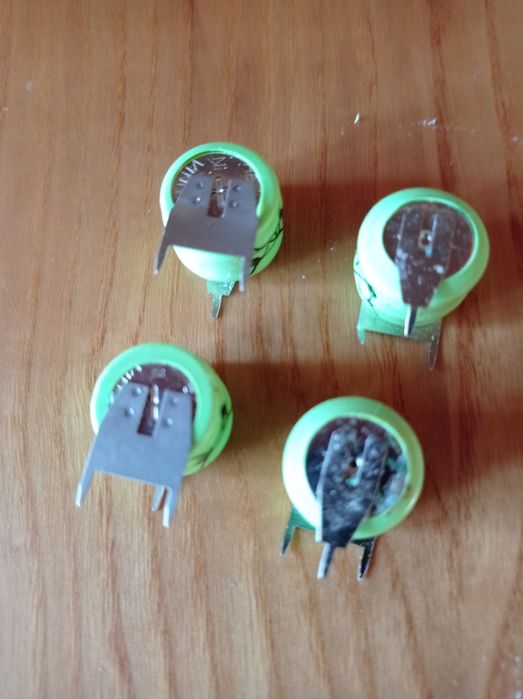 Akumulator NiMh 2,4V/80mAh 2*80BC