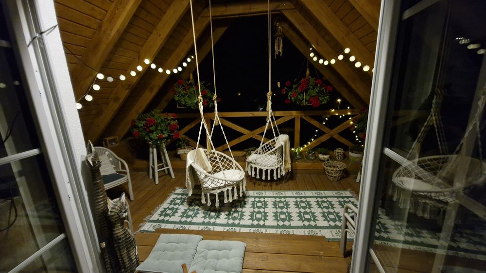 Dom na skraju lasu z jacuzzi & sauna / pokoje gościnne