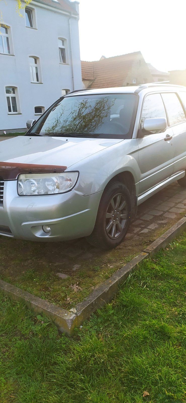 Продам Subaru Forester