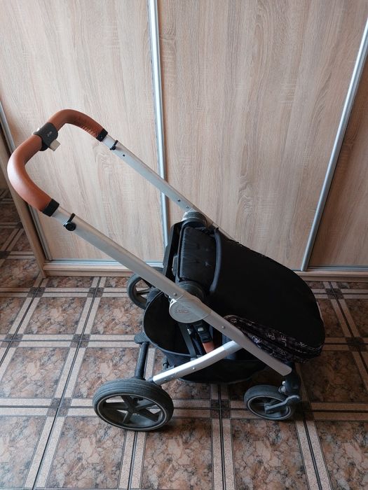 Wózek spacerówka cybex balios S+spiworek