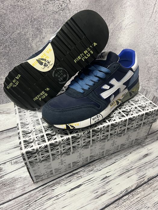 Кросівки від Premiata