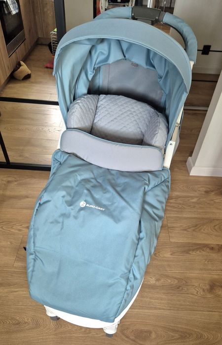 Spacerówka Euro-cart Volt Pro