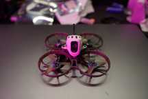 Dron FPV Meteor 75 Pro ELRS DJI O4 Lite