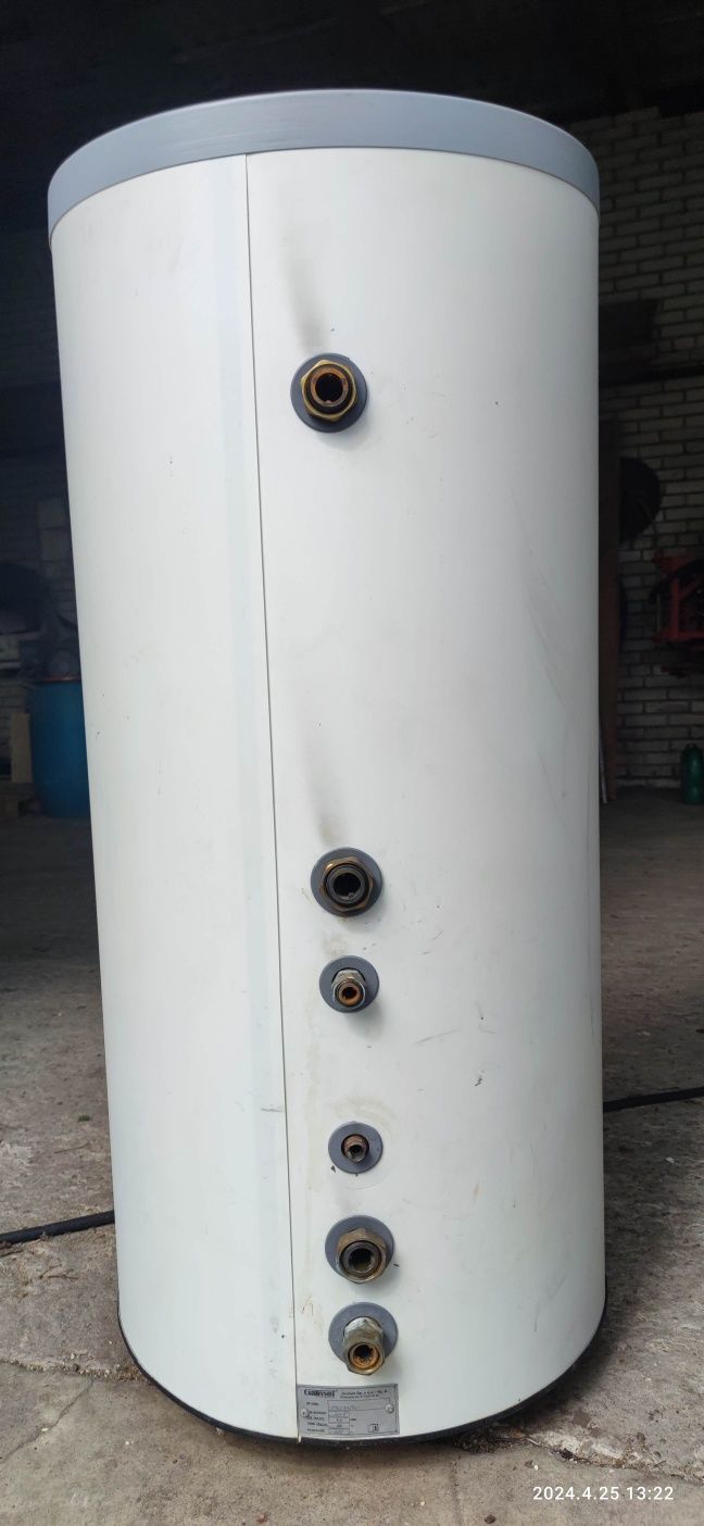 Zbiornik cwu Galmet 200l