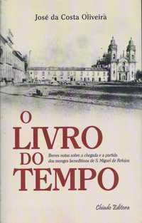 14521

O Livro do Tempo
de José da Costa Oliveira