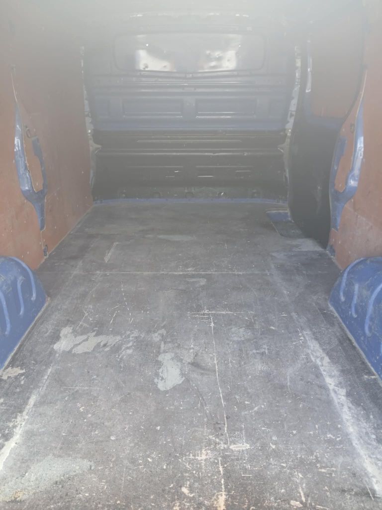 Opel Vivaro long