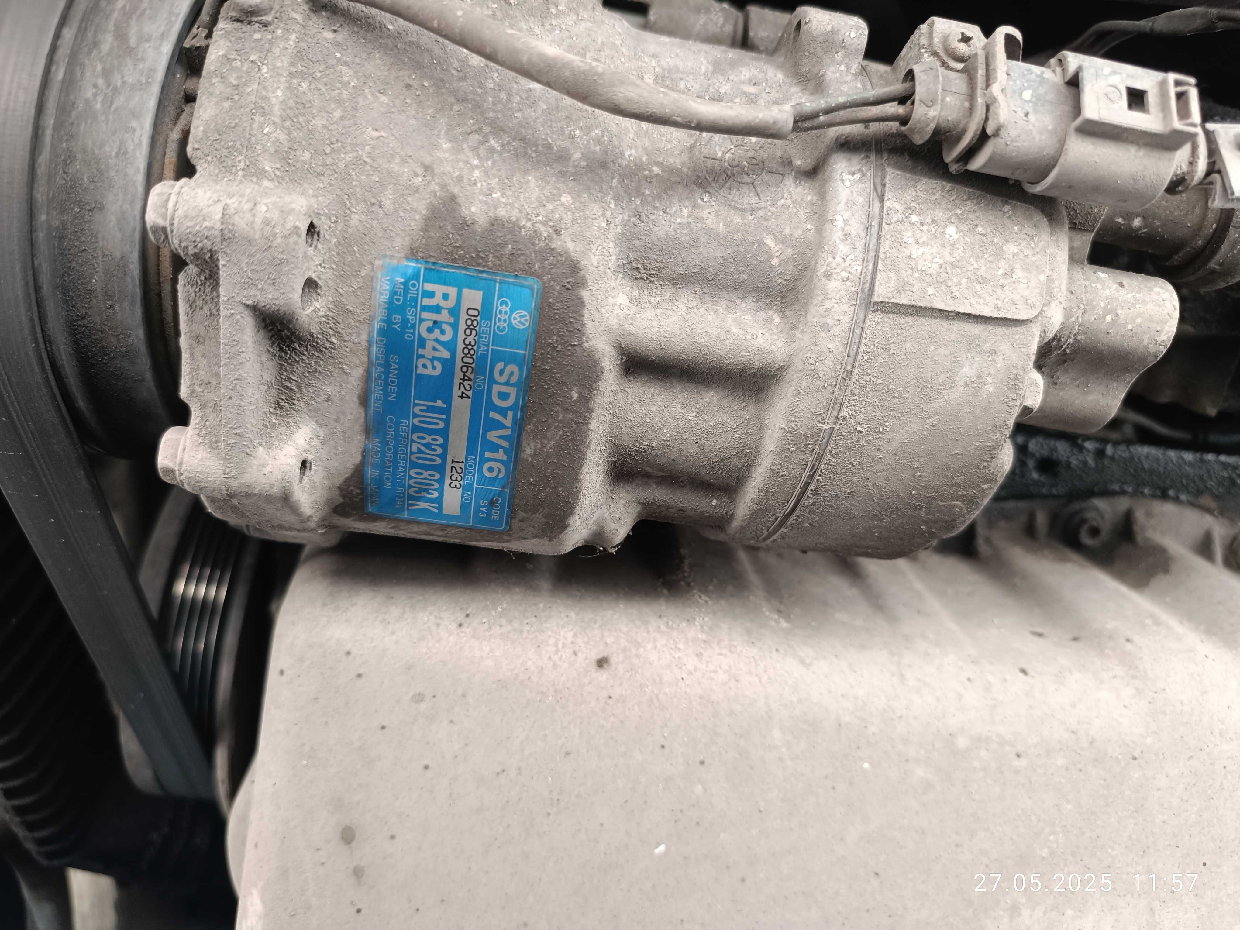 SEAT LEON I 1.2 silnik skrzynia zderzak błotnik maska lampa i inne