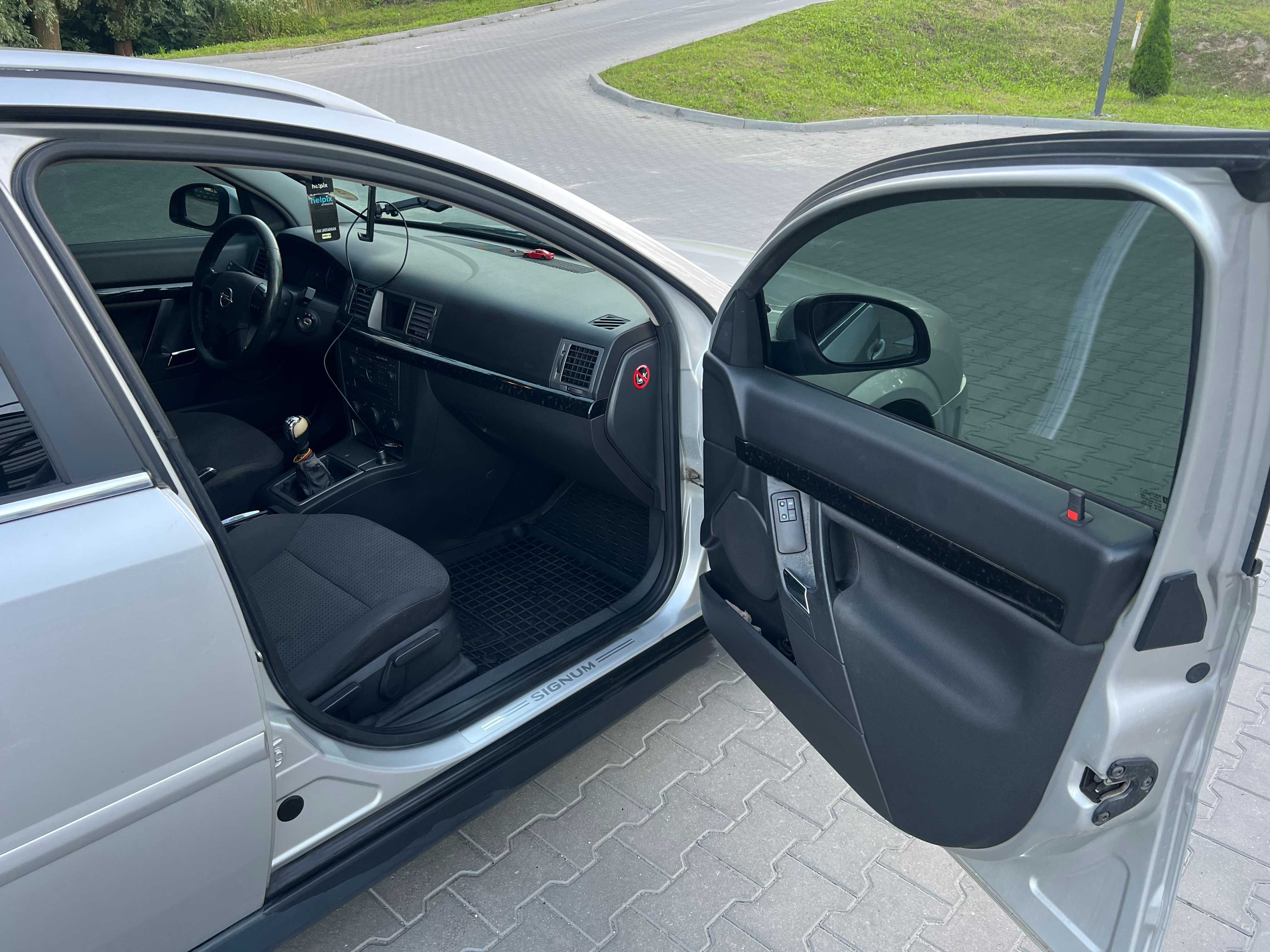 Продам Opel signum