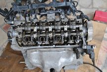 Cabeça de motor Honda Civic