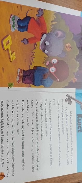 Jednominutowe opowieści na dobranoc: Przygody Felka