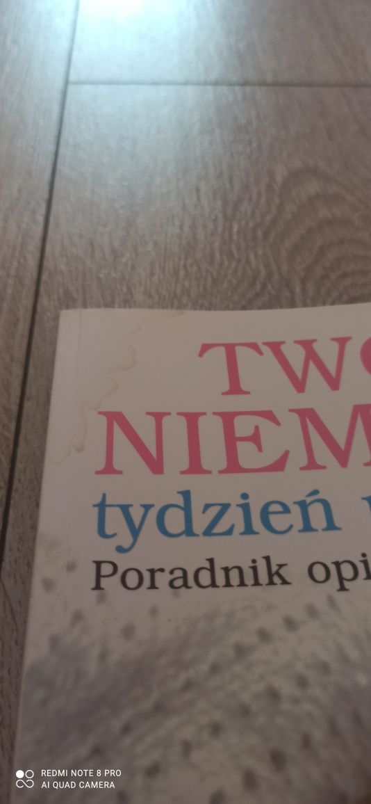 Twoje niemowlę tydzień po tygodniu